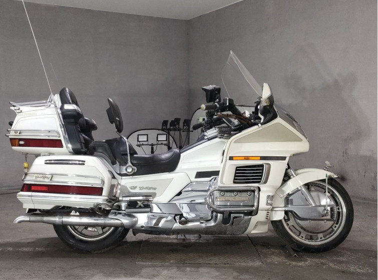 Мотоцикл Honda GL1500 с пробегом 70291 km