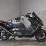 Мотоцикл Yamaha T-MAX500 з пробігом 50309 km