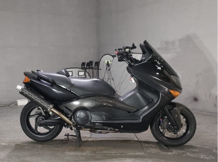 Мотоцикл Yamaha T-MAX500 з пробігом 50309 km