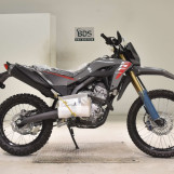 Мотоцикл Honda CRF250L