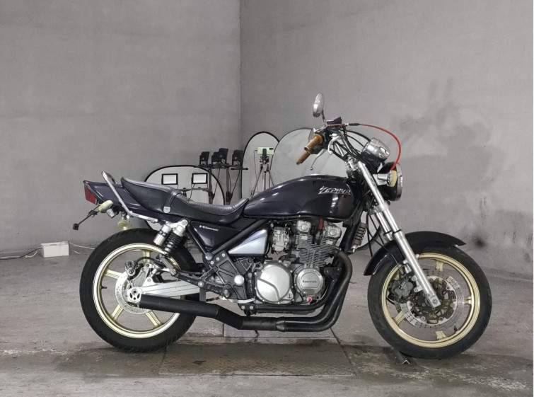 Мотоцикл Kawasaki ZEFAR 400 з пробігом 28401 km