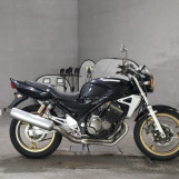 Мотоцикл Kawasaki BALIUS2 с пробегом 40433 km