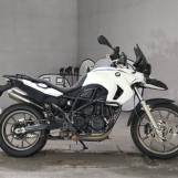 Мотоцикл BMW F650/800GS з пробігом 63273 km