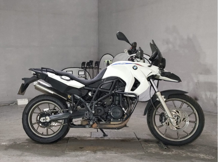 Мотоцикл BMW F650/800GS з пробігом 63273 km