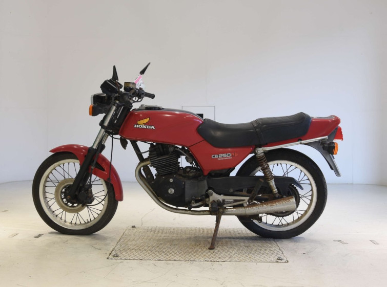 Мотоцикл Honda CB250RS з пробігом 13803 km