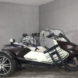 Мотоцикл Yamaha MAXAM250 с пробегом 5431 km