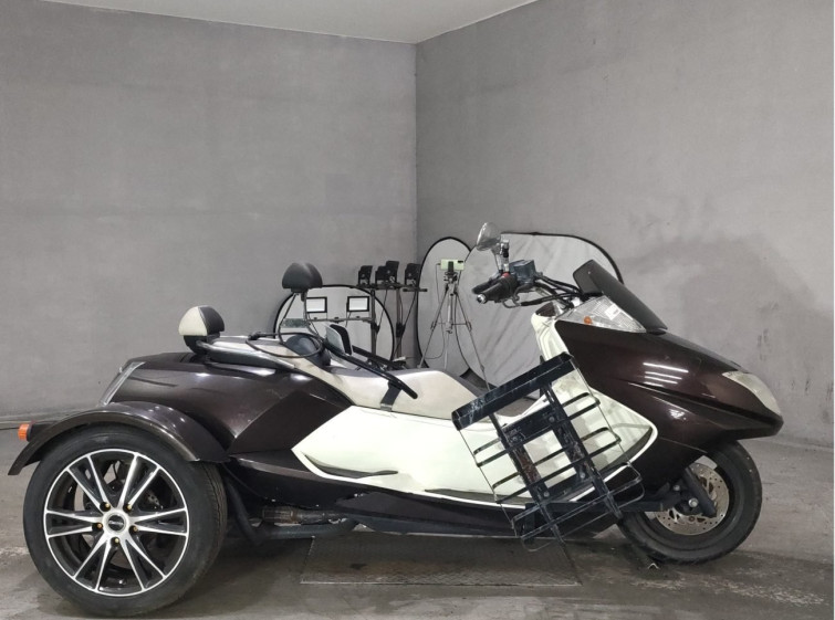 Мотоцикл Yamaha MAXAM250 с пробегом 5431 km