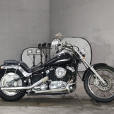 Мотоцикл Yamaha DRAGSTAR XVS400 з пробігом 53542 km