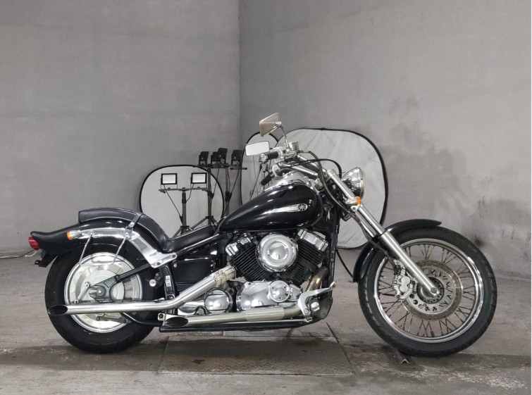 Мотоцикл Yamaha DRAGSTAR XVS400 з пробігом 53542 km