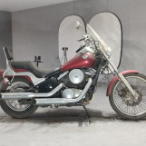 Мотоцикл Kawasaki VULCAN400 CUSTOM з пробігом 16546 km