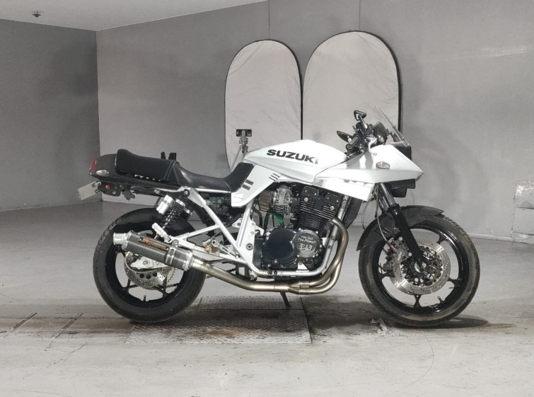Мотоцикл Suzuki GSX400S KATANA з пробігом 52592 km