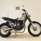 Мотоцикл Yamaha TW200 з пробігом 3982 km