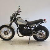 Мотоцикл Yamaha TW200 з пробігом 3982 km