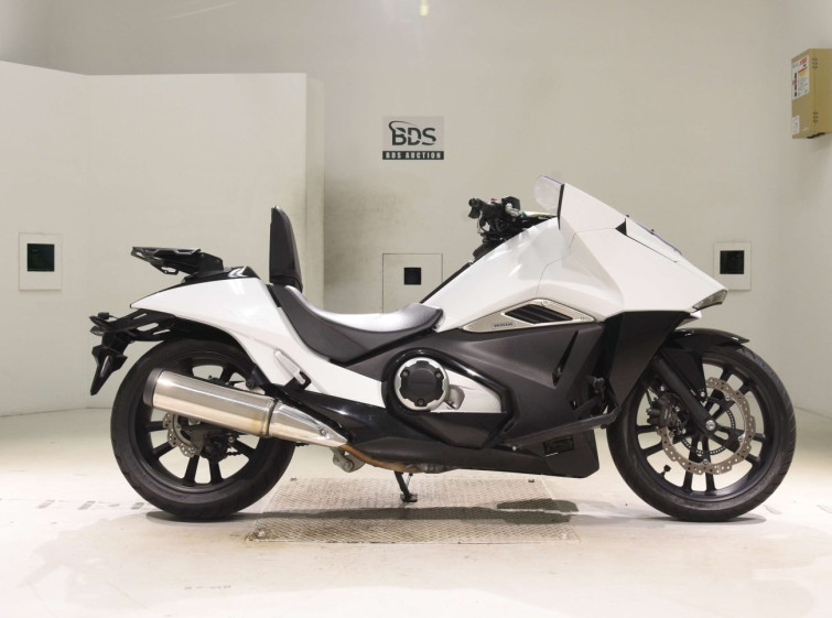 Мотоцикл Honda NM4-01 VULTUS с пробегом 26456 km