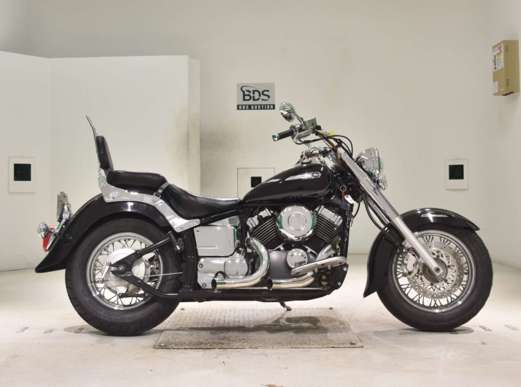 Мотоцикл Yamaha DRAGSTAR XVS400 CLASSIC з пробігом 50827 km