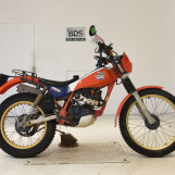 Мотоцикл Honda TLR200 з пробігом 3282 km