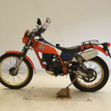 Мотоцикл Honda TLR200 з пробігом 3282 km