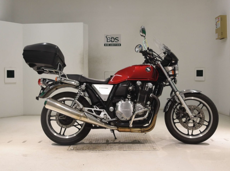 Мотоцикл Honda CB1100 с пробегом 14012 km