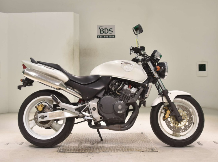 Мотоцикл Honda HORNET CB250F з пробігом 39162 km