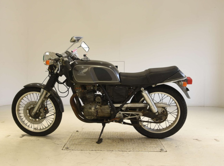 Мотоцикл Honda GB250 CLUBMAN