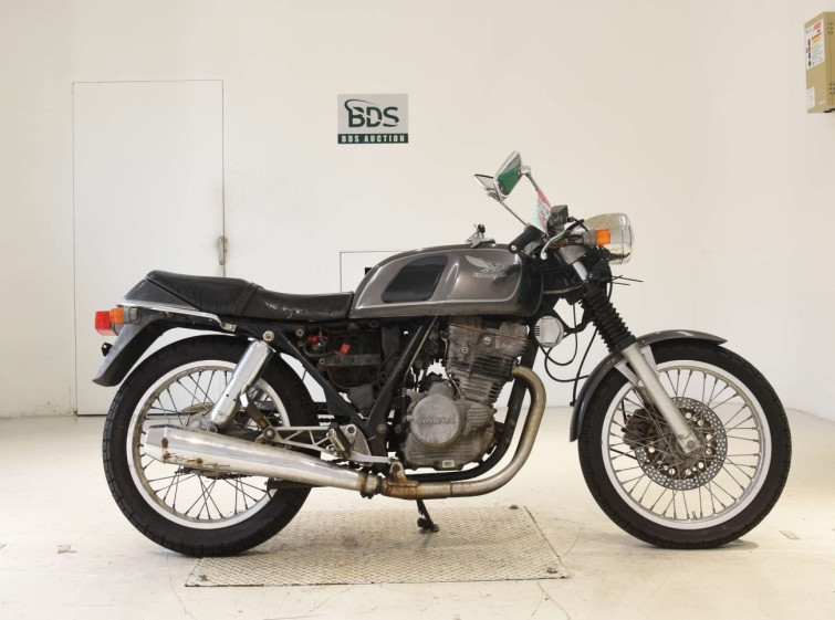 Мотоцикл Honda GB250 CLUBMAN