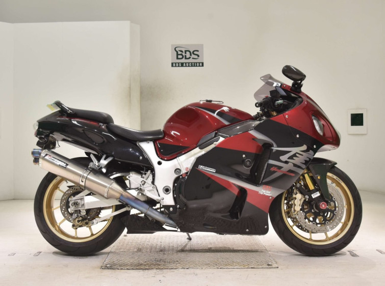 Мотоцикл Suzuki GSX1300R HAYABUSA з пробігом 43202 km