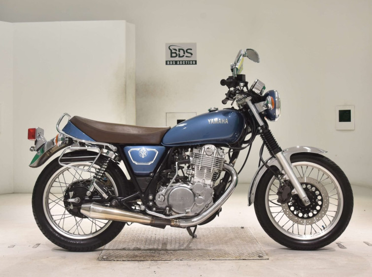 Мотоцикл Yamaha SR400 з пробігом 15431 km