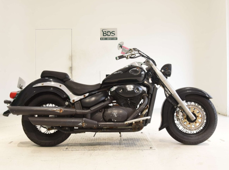 Мотоцикл Suzuki INTRUDER 400 CLASSIC з пробігом 44163 km
