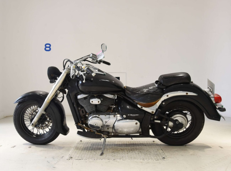 Мотоцикл Suzuki INTRUDER 400 CLASSIC з пробігом 44163 km