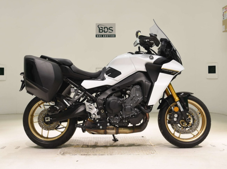 Мотоцикл Yamaha MT-09 TRACER GT з пробігом 5410 km