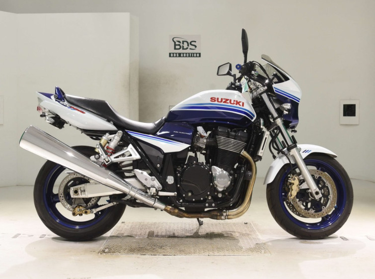 Мотоцикл Suzuki GSX1400 с пробегом 25858 km