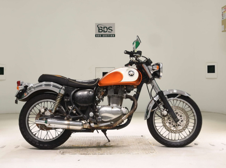 Мотоцикл Kawasaki ESTRELLA з пробігом 39761 km