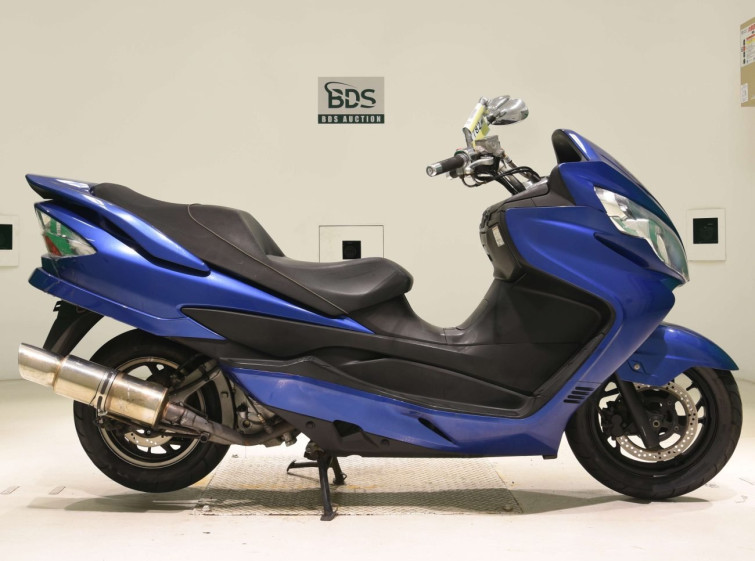 Мотоцикл Suzuki SKYWAVE 250S с пробегом 36795 km