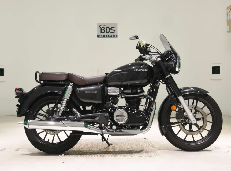 Мотоцикл Honda GB350C с пробегом 5597 km