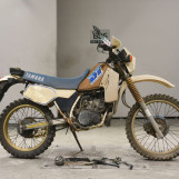 Мотоцикл Yamaha DT200R с пробегом 4188 km