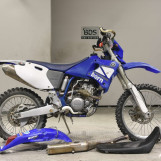 Мотоцикл Yamaha WR250F с пробегом 2077 km