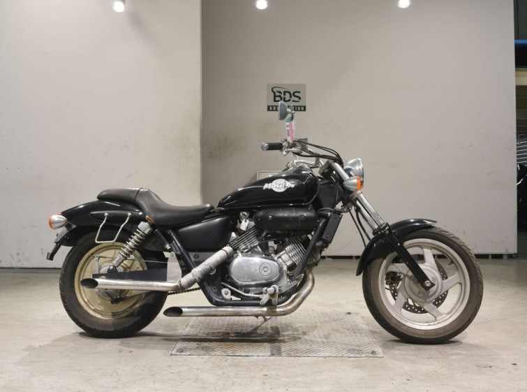 Мотоцикл Honda MAGNA250 с пробегом 21069 km