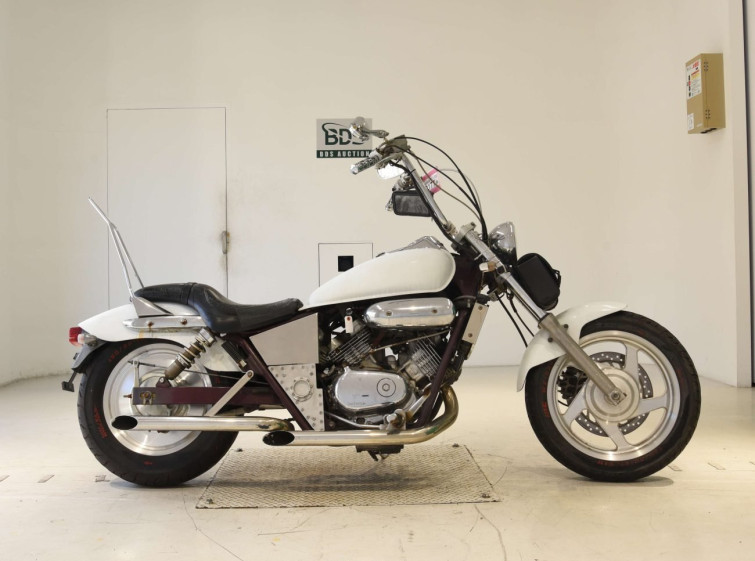 Мотоцикл Honda MAGNA250 с пробегом 23337 km