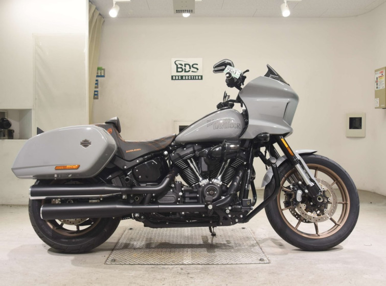 Мотоцикл HD FXLRST1920 с пробегом 1722 km