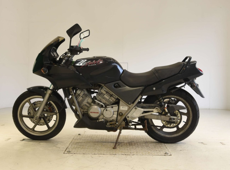 Мотоцикл Honda VT250F XELVIS с пробегом 62858 km
