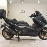 Мотоцикл Yamaha T-MAX530 с пробегом 27978 km