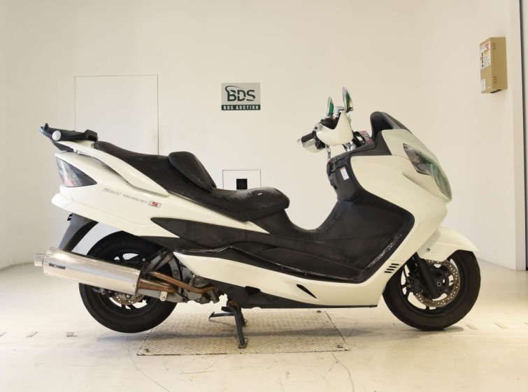Мотоцикл Suzuki SKYWAVE 250S