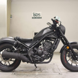 Мотоцикл Honda REBEL S CMX250 з пробігом 1551 km