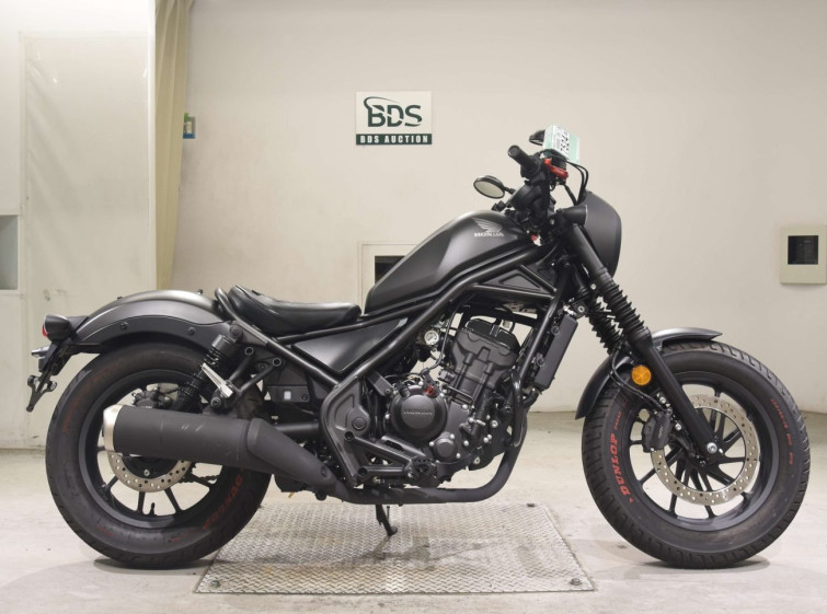 Мотоцикл Honda REBEL S CMX250 з пробігом 1551 km