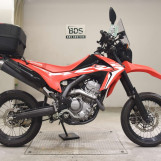 Мотоцикл Honda CRF250M с пробегом 17266 km