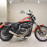 Мотоцикл HD SPORTSTER XL883R з пробігом 17688 km