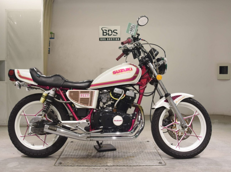 Мотоцикл Suzuki GSX250L с пробегом 11854 km