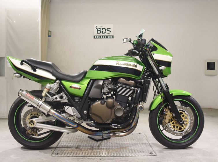 Мотоцикл Kawasaki ZRX1200R с пробегом 47936 km