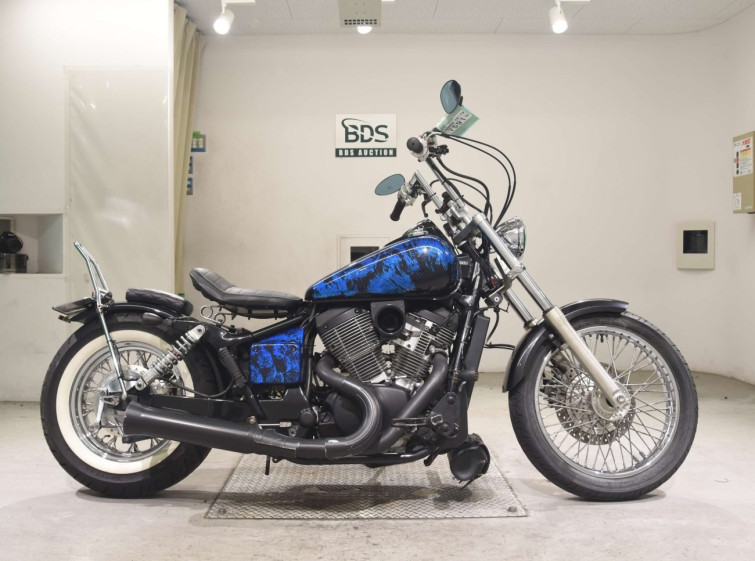 Мотоцикл Honda SHADOW400 SLASHER с пробегом 21308 km