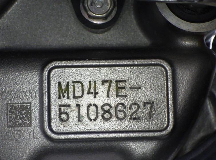 Мотоцикл Honda CRF250L з пробігом 3966 km